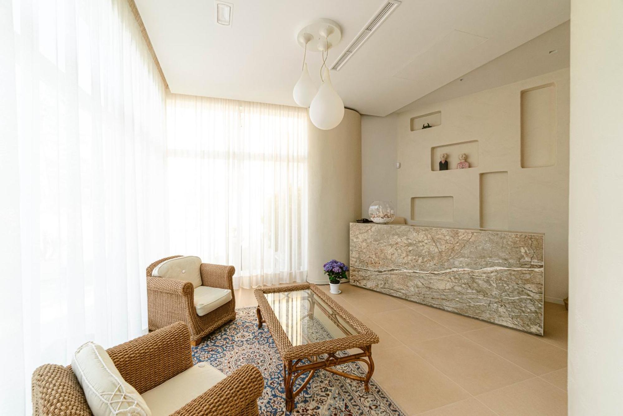 Hotel Degli Aranci เวียสเต ภายนอก รูปภาพ